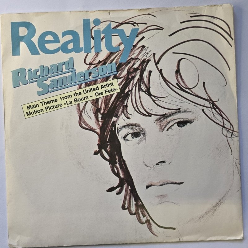 Richard Sanderson / Paul Hudson - Reality
