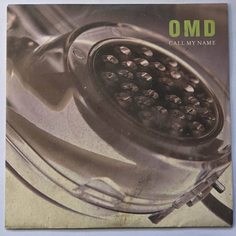 OMD - Call My Name