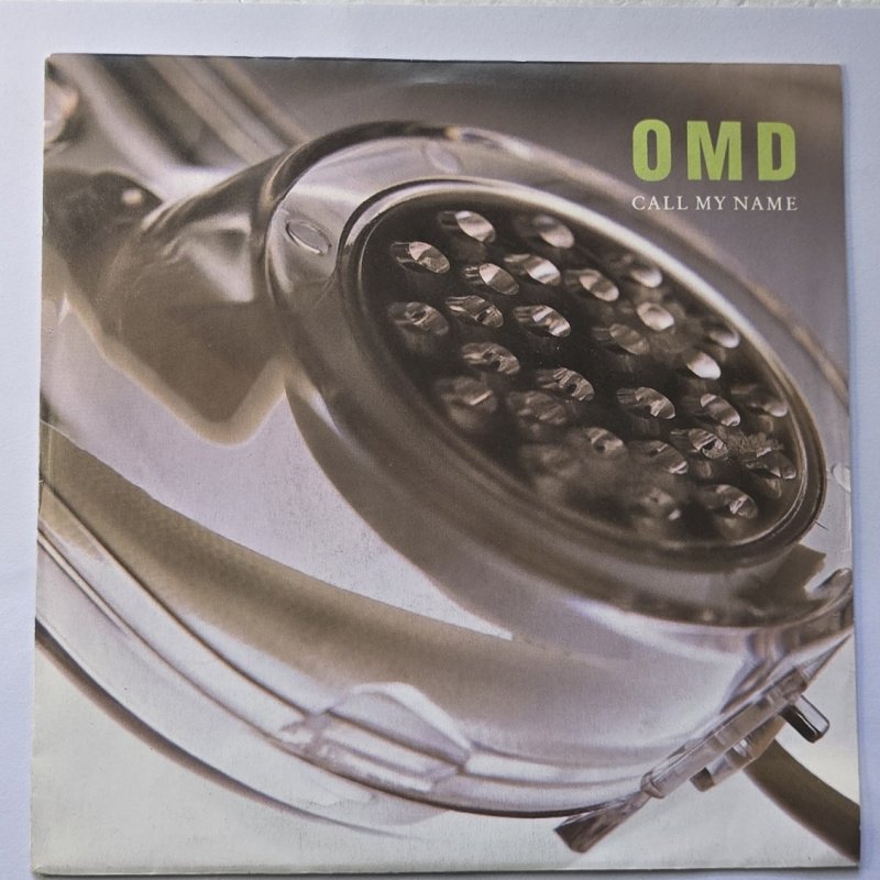 OMD - Call My Name