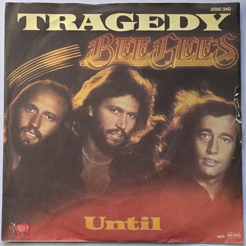 Bee Gees - Tragedy