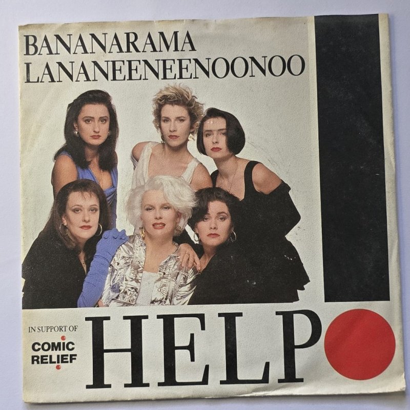 Bananarama - Help!