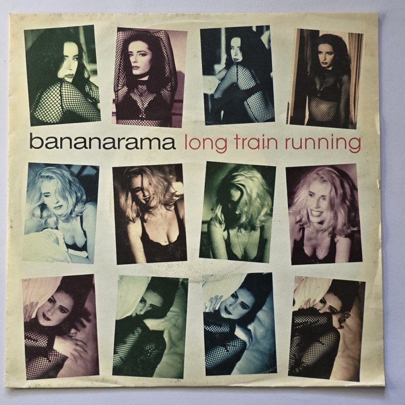 Bananarama - Long Train Running