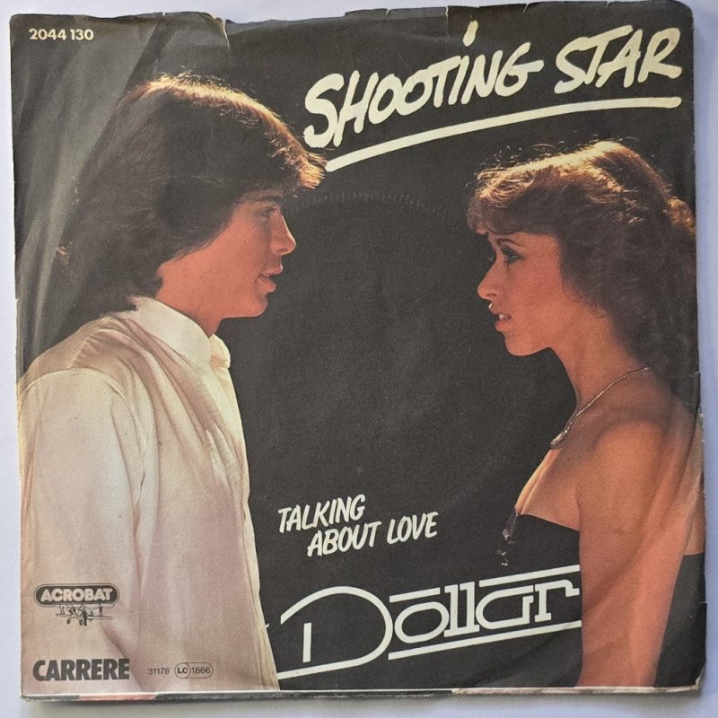 Dollar - Shooting Star