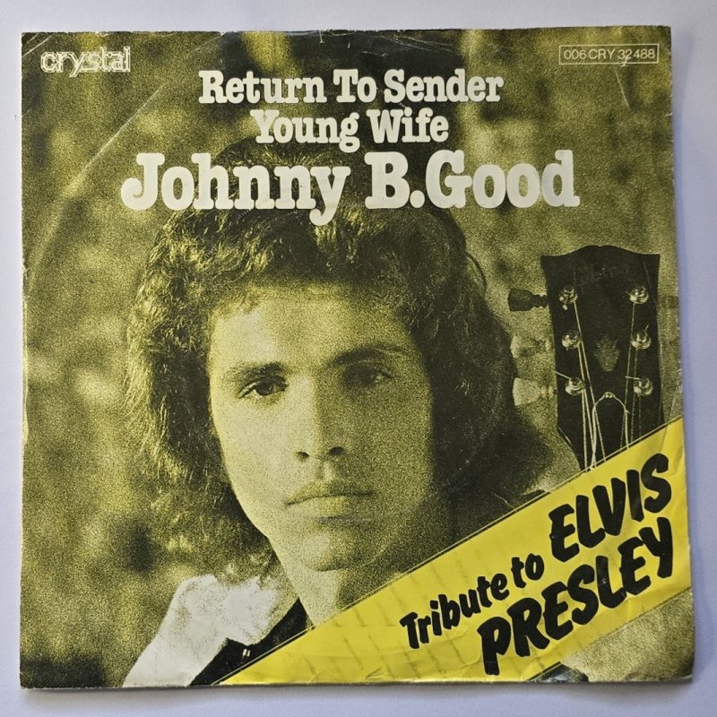 Johnny B. Good - Return To Sender