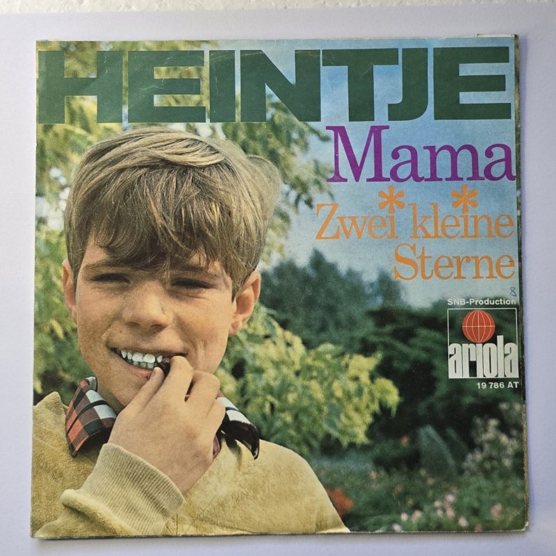 Heintje - Zwei kleine Sterne