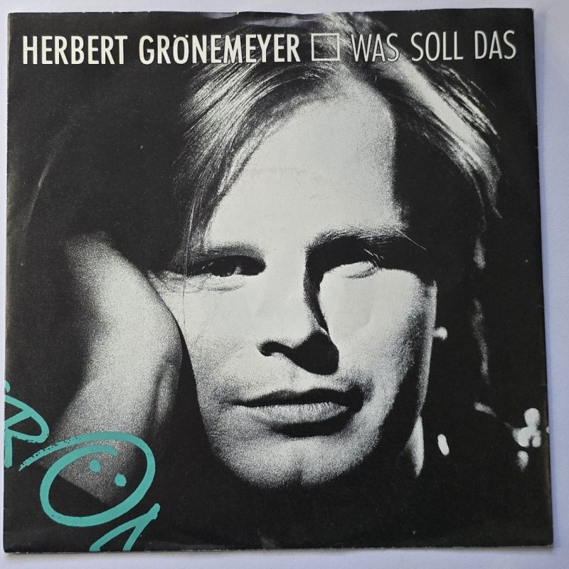 Herbert Gr�nemeyer - Was Soll Das