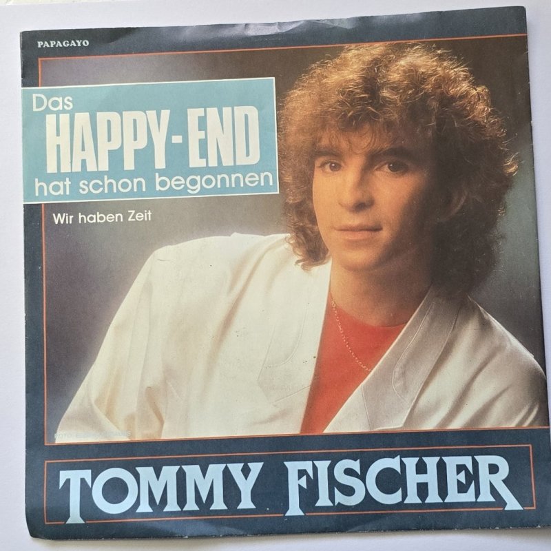 Tommy Fischer - Das Happy-End hat schon begonnen