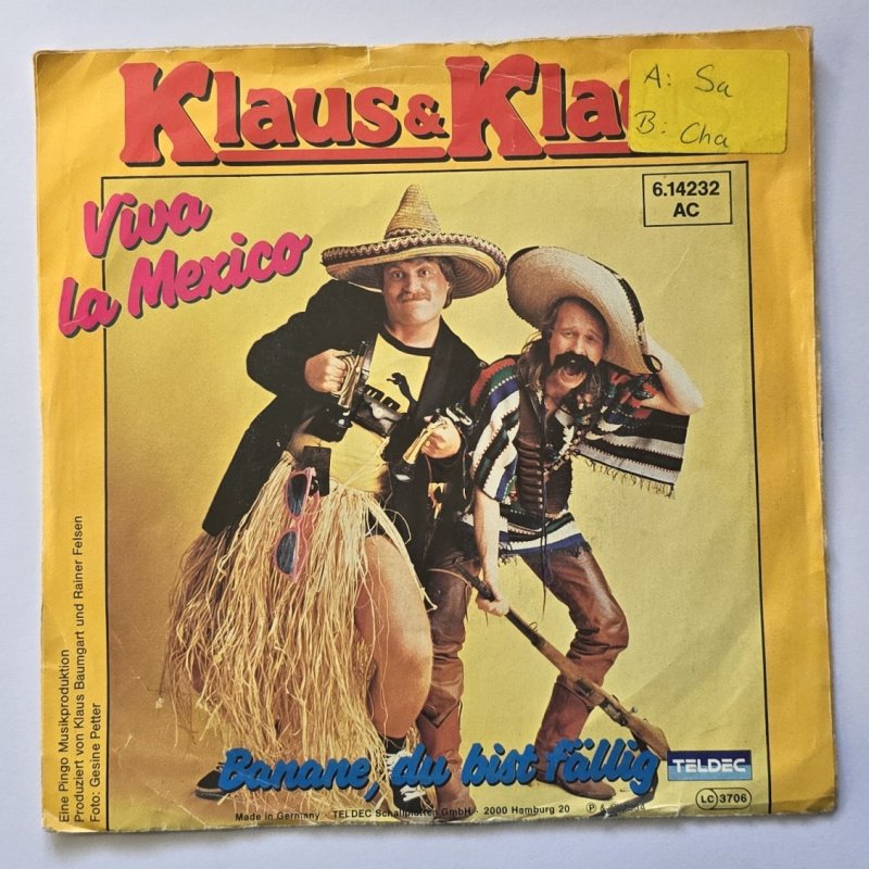 Klaus & Klaus - Viva la Mexico