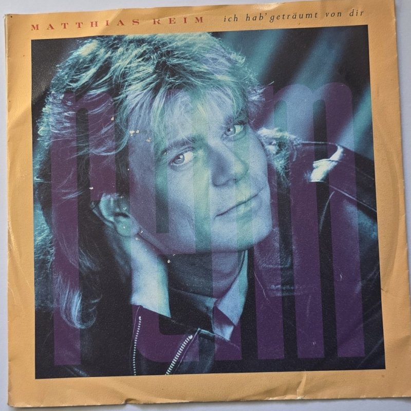 Matthias Reim - Ich hab' getr�umt von dir