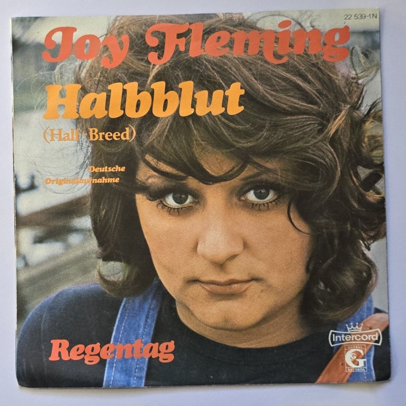 Joy Fleming - Halbblut