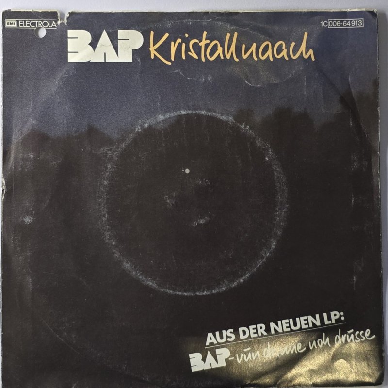 BAP - Kristallnaach
