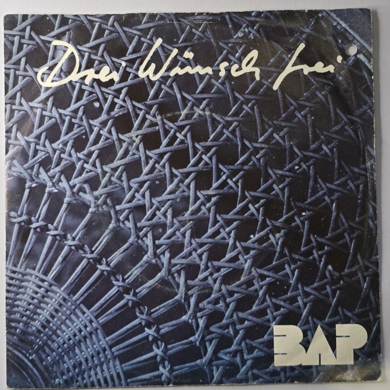 BAP - Drei Wunsch Frei