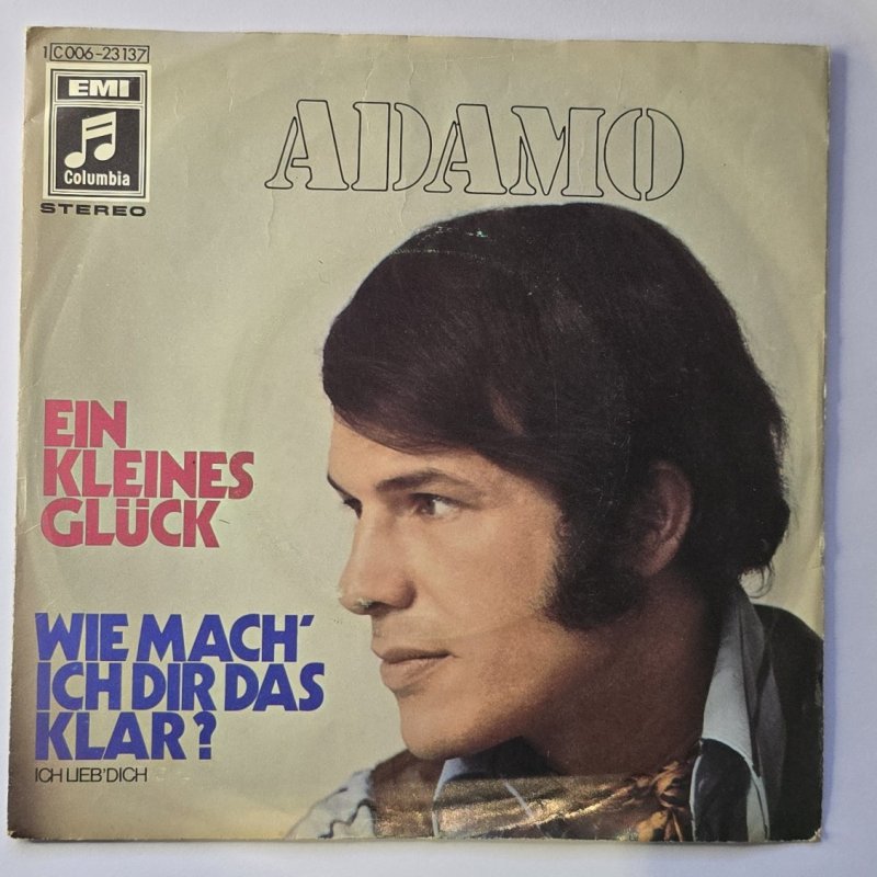 Adamo - Ein kleines Gl�ck