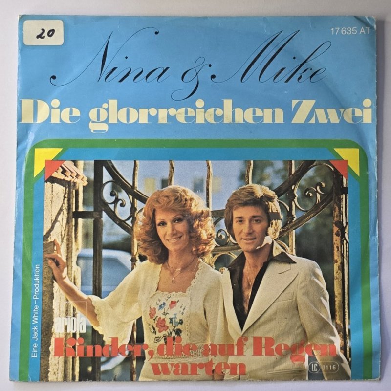 Nina & Mike - Die glorreichen Zwei