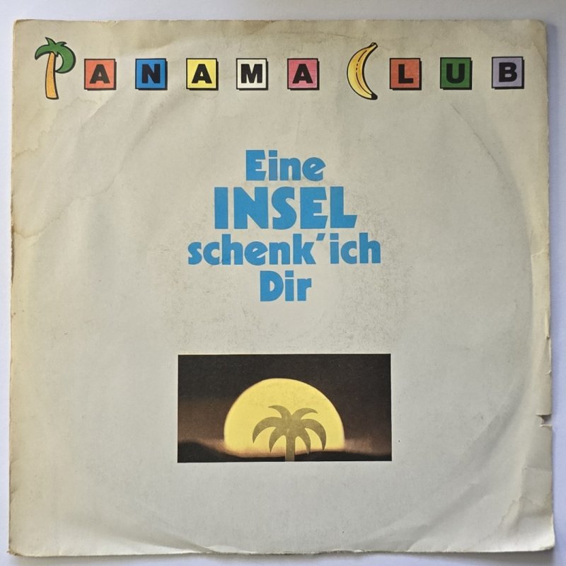 Panama Club - Eine Insel schenk' ich Dir
