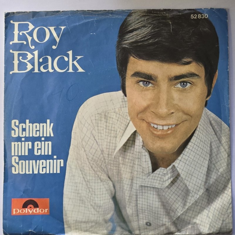 Roy Black - Meine Liebe zu dir