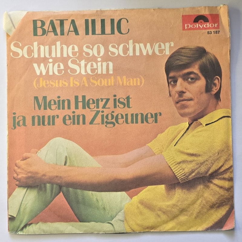 Bata Illic - Schuhe so schwer wie Stein (Jesus Is A Soul Man)