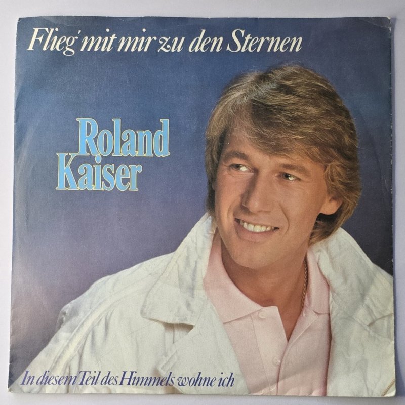 Roland Kaiser - Flieg' mit mir zu den Sternen