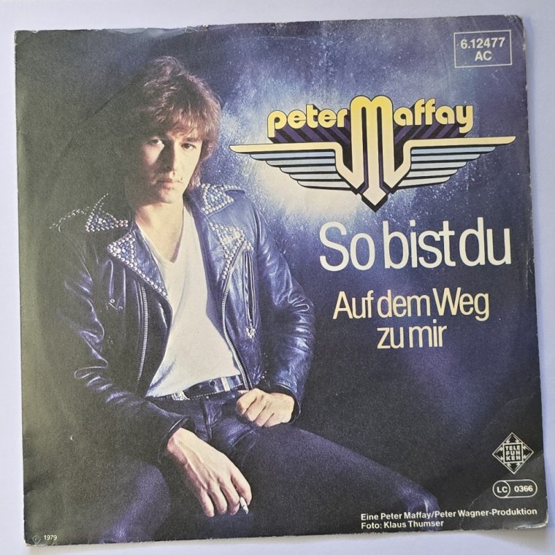 Peter Maffay - So bist du