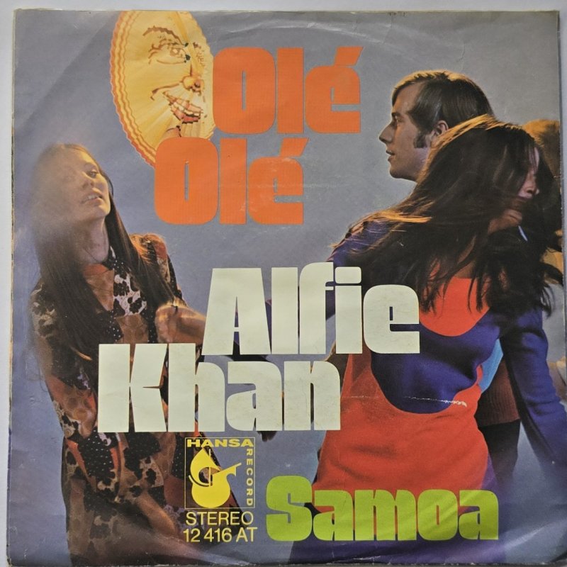 Alfie Khan - Ol� Ol�
