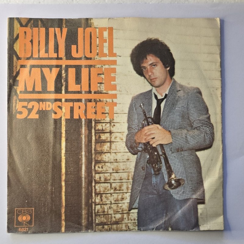 Billy Joel - My Life