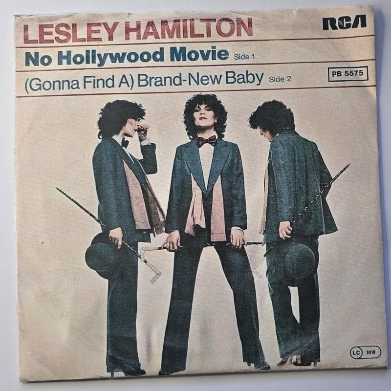 Lesley Hamilton - No Hollywood Movie