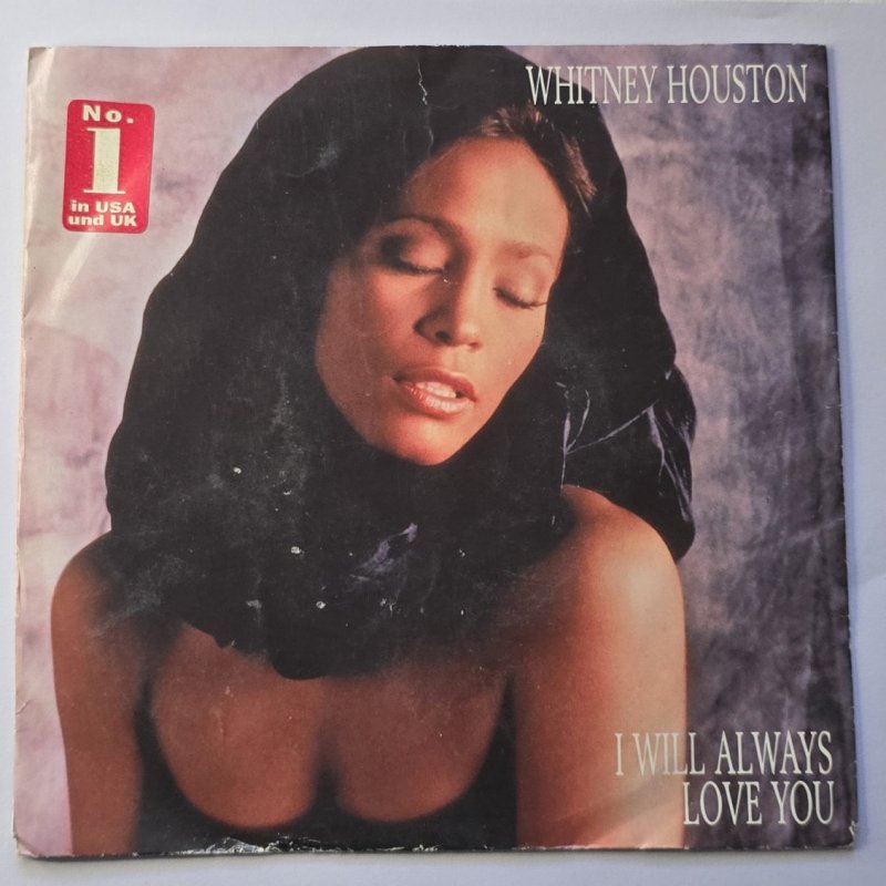 Whitney Houston - I Will Always Love You