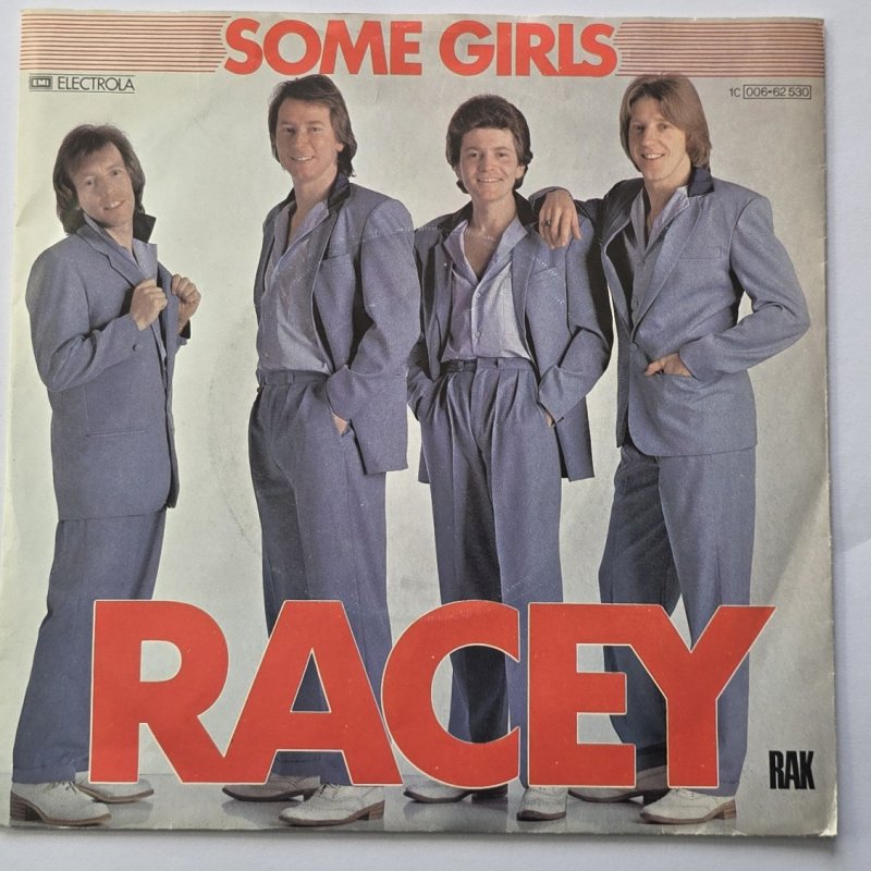 Racey - Some Girls