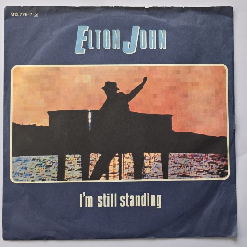 Elton John - I'm Still Standing