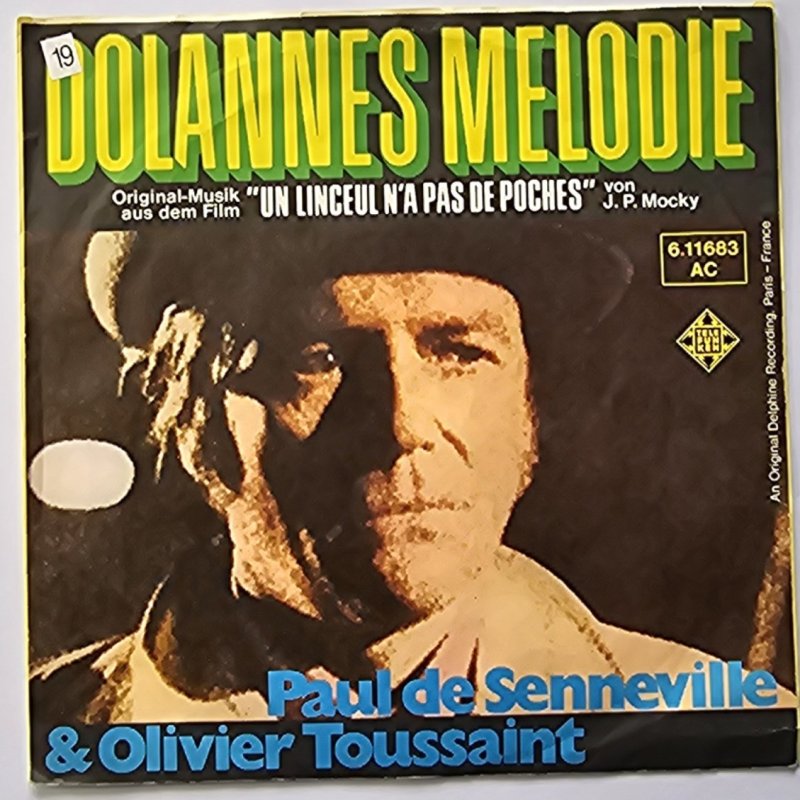Paul de Senneville & Olivier Toussaint - Dolannes Melodie