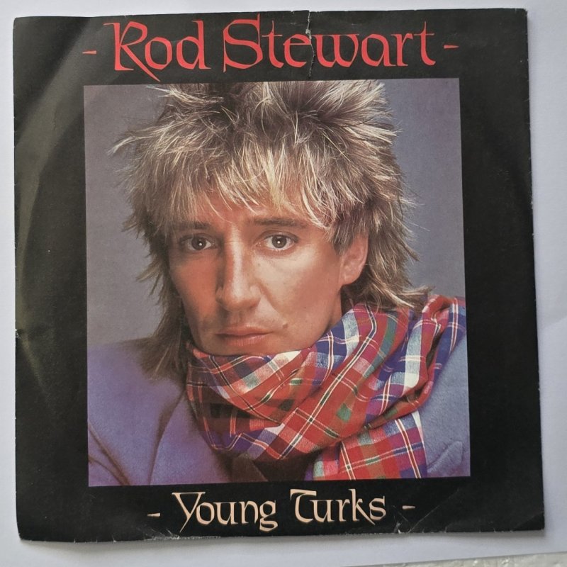 Rod Stewart - Young Turks