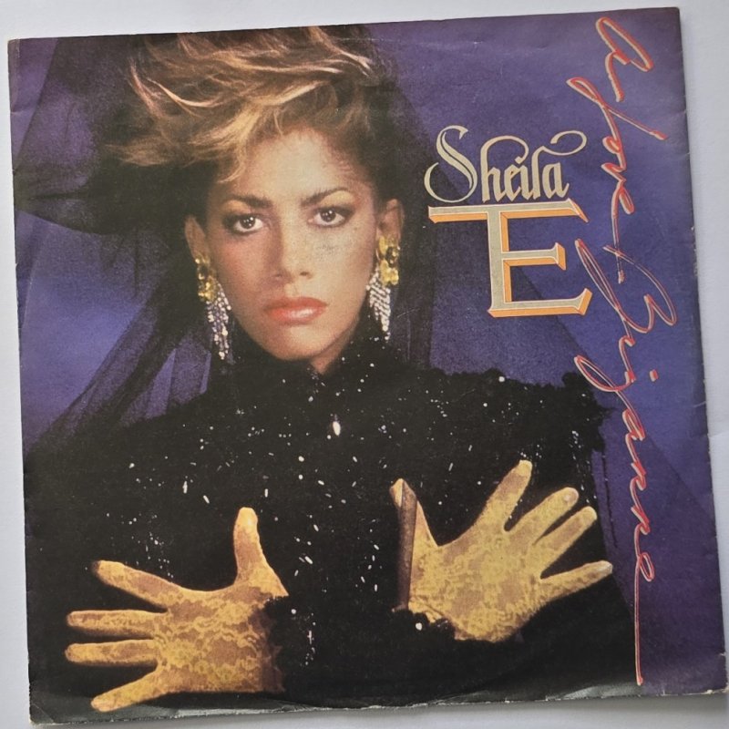 Sheila E. - A Love Bizarre