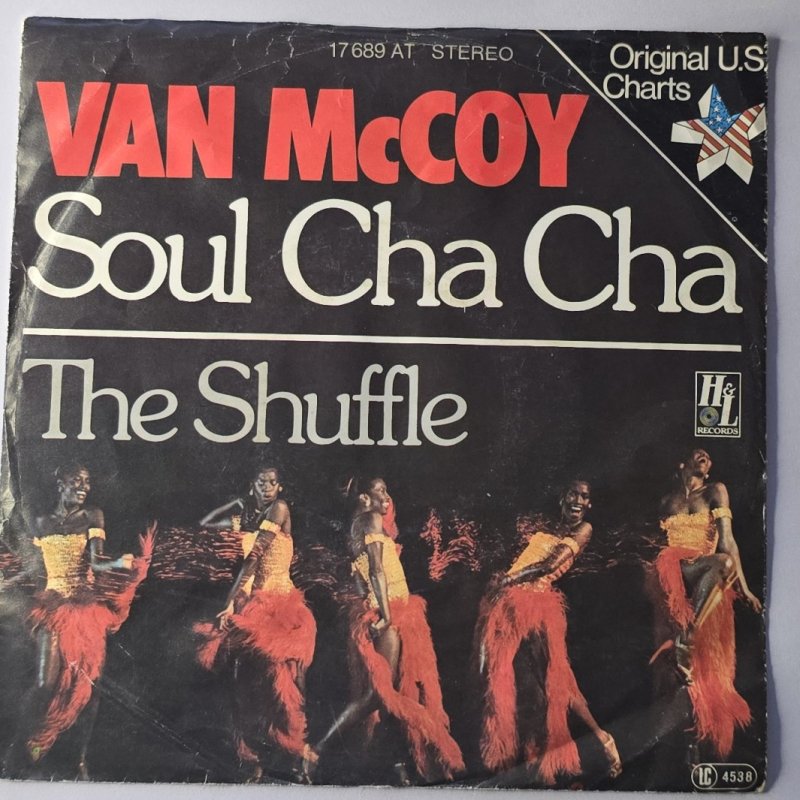 Van McCoy - Soul Cha Cha