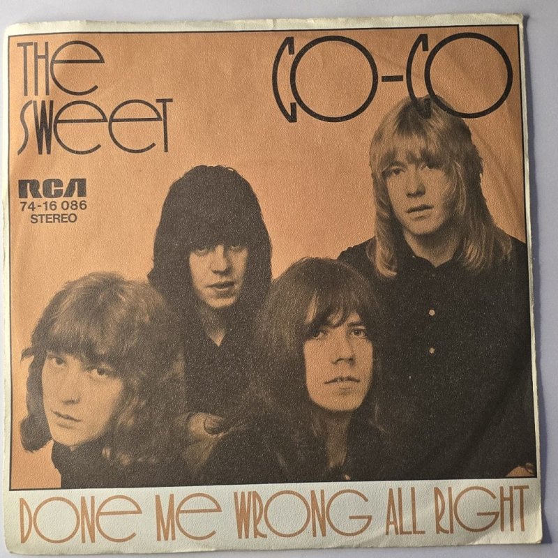 The Sweet - Co-Co