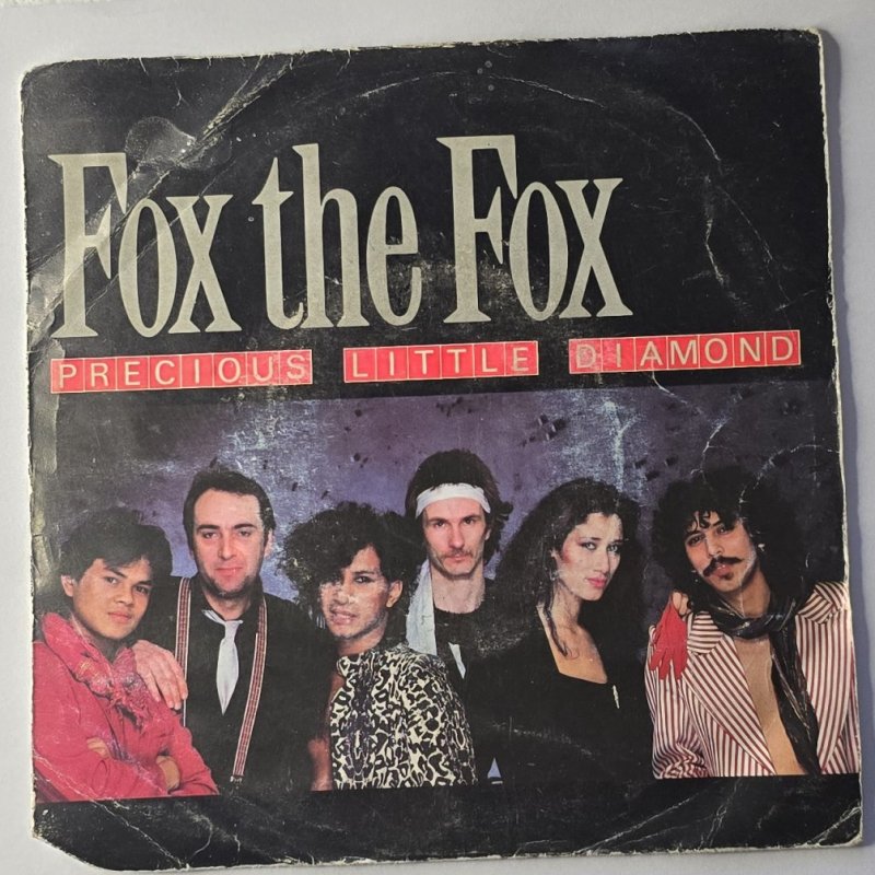 Fox The Fox - Precious Little Diamond