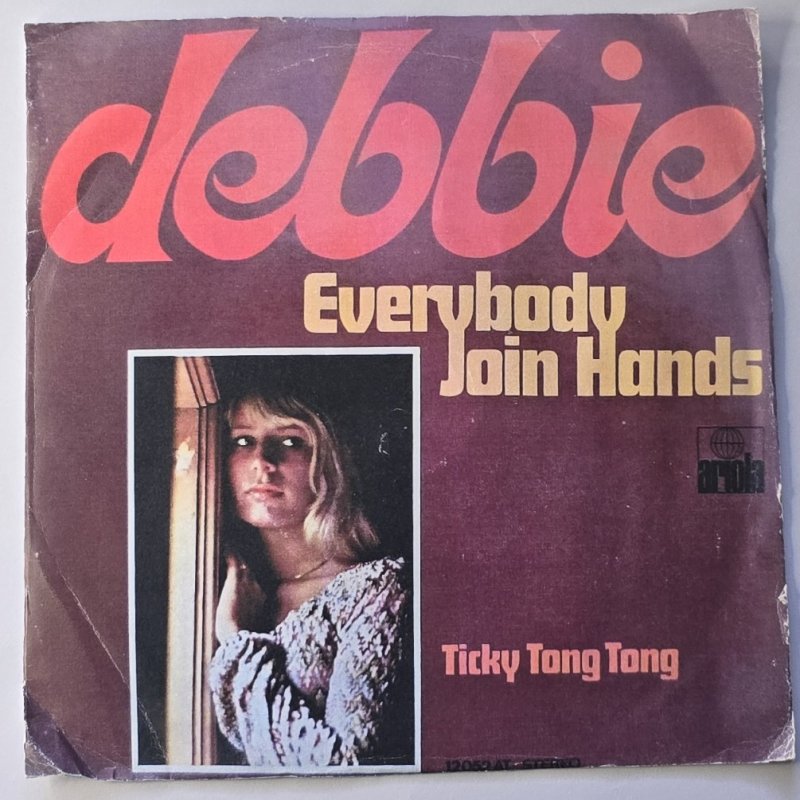 Debbie - Everybody Join Hands