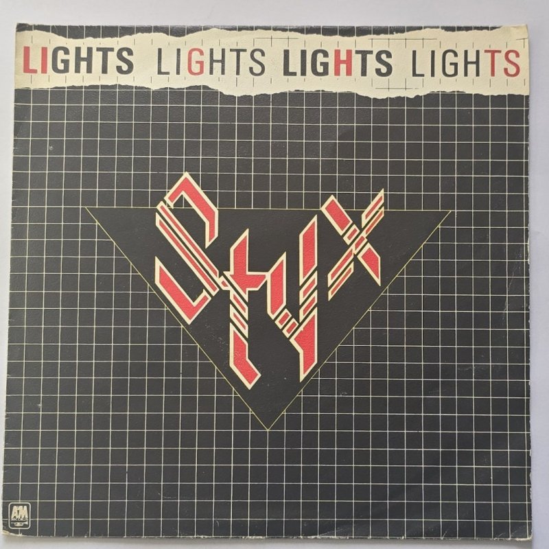 Styx - Lights