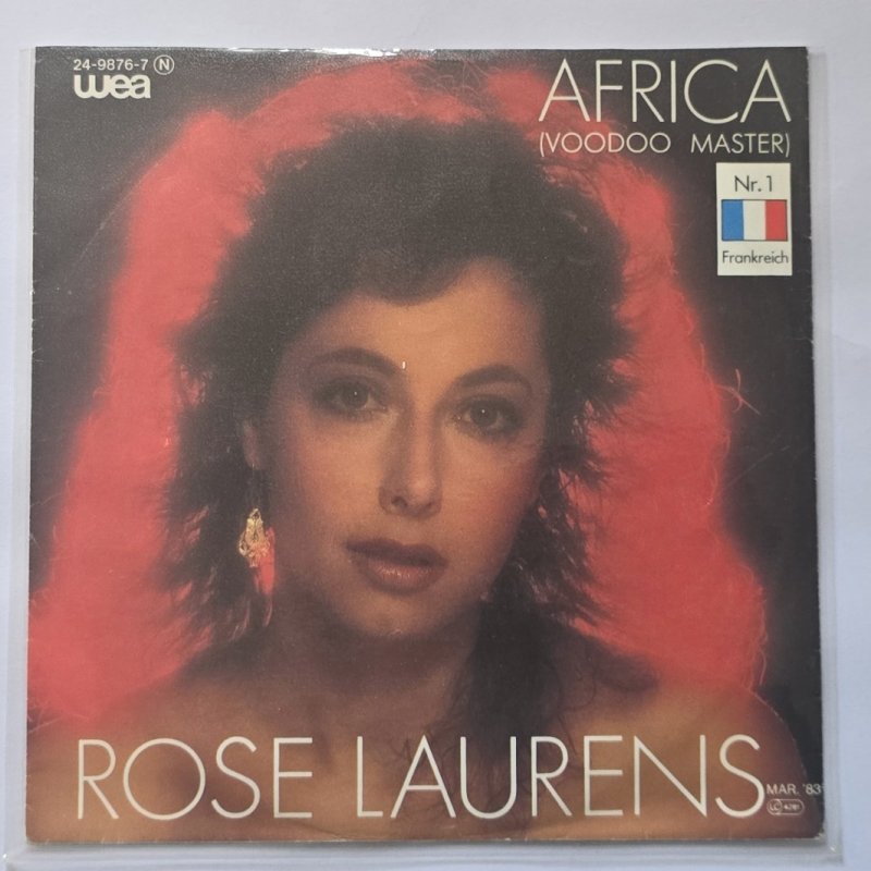 Rose Laurens - Africa (Vaudou Master)