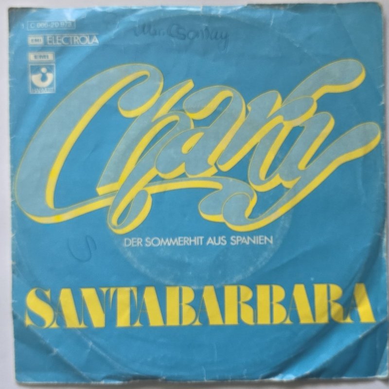 Santabarbara - Charly