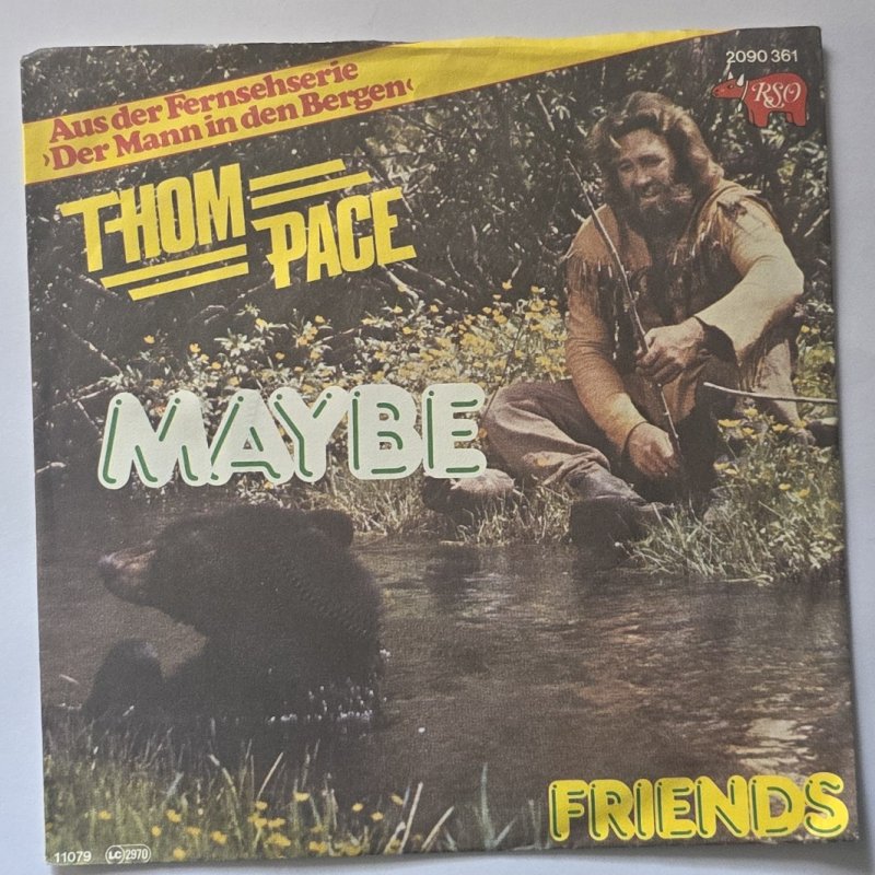 Thom Pace - Maybe