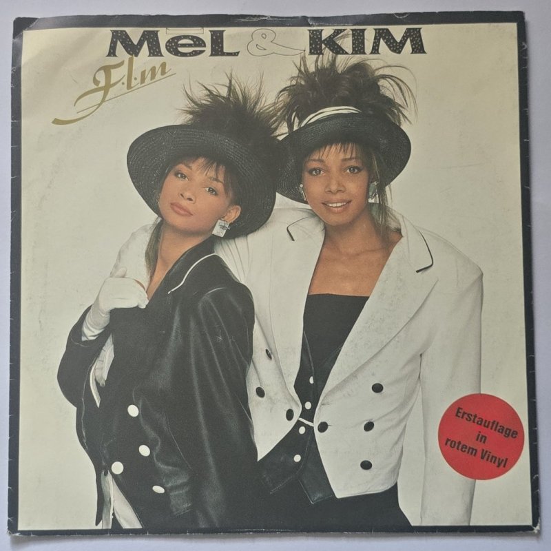 Mel & Kim - Showing Out (Get Fresh at the Weekend)