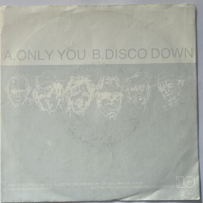 The Flying Pickets - Only You