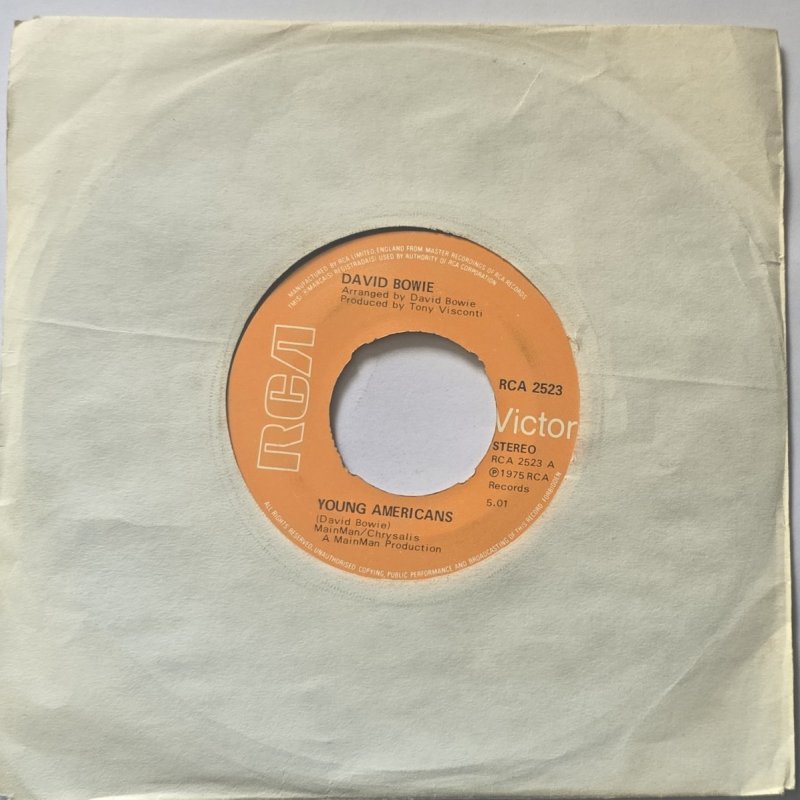 David Bowie - Young Americans