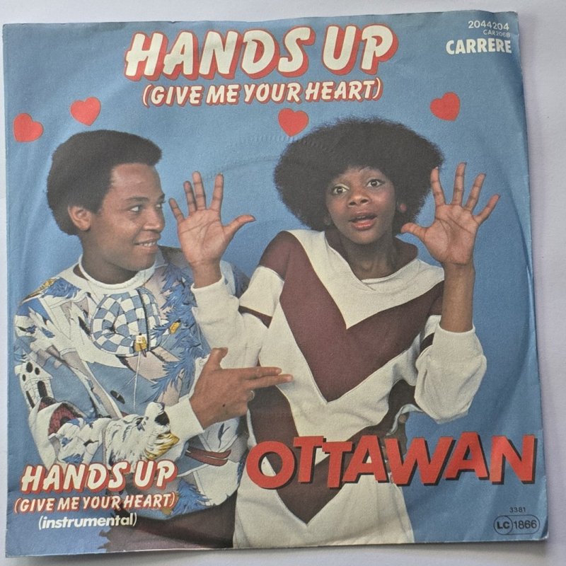 Ottawan - Hands Up (Give Me Your Heart)