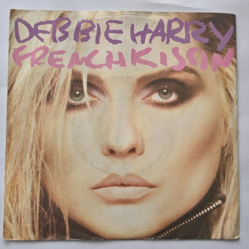 Debbie Harry - French Kissin