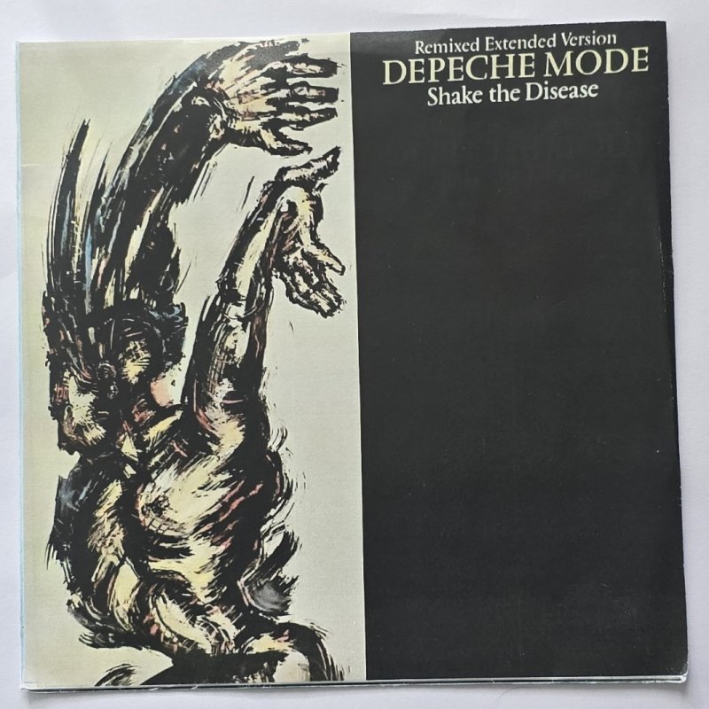 Depeche Mode - Shake The Disease