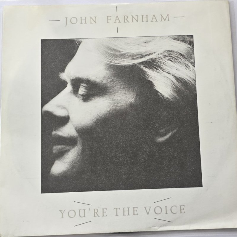 John Farnham - You're The Voice