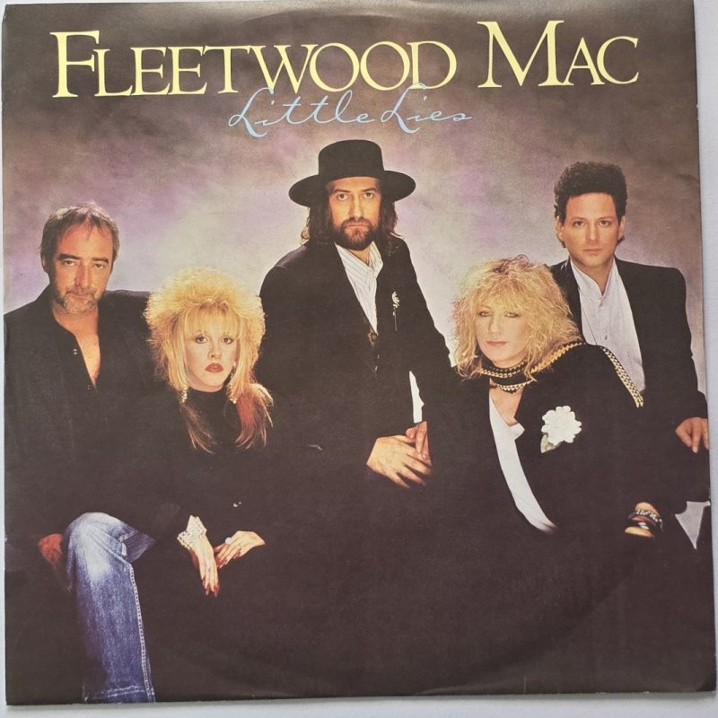 Fleetwood Mac - Little Lies