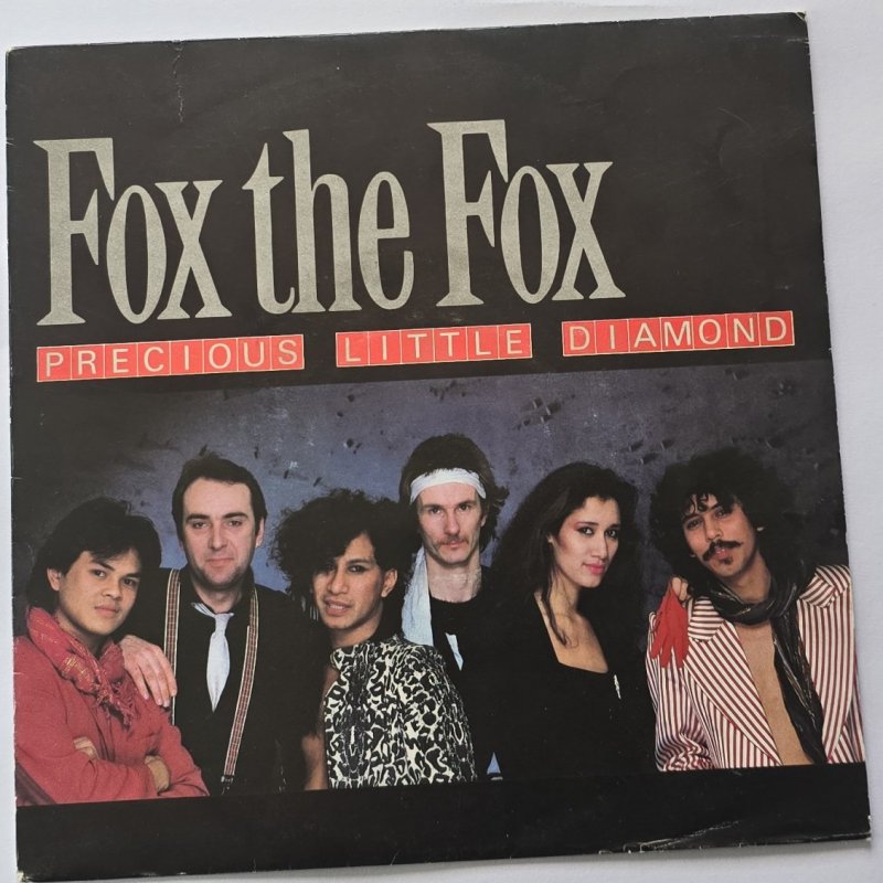 Fox the Fox - Precious Little Diamond