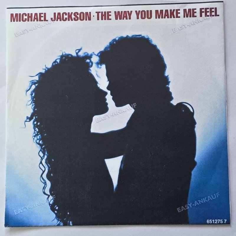 Michael Jackson - The Way You Make Me Feel